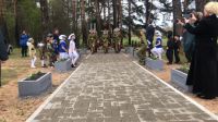 Почтить память героев Великой Отечественной войны 9 мая собрались жители Дивногорского округа и гости села.