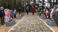 Почтить память героев Великой Отечественной войны 9 мая собрались жители Дивногорского округа и гости села.