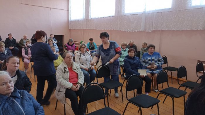 Отчет о работе добровольной народной дружины «Клементьево» Слободского сельского поселения за 2023 год.
