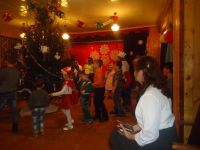 28 декабря в Дивногорском ДК прошла праздничная Новогодняя ёлка